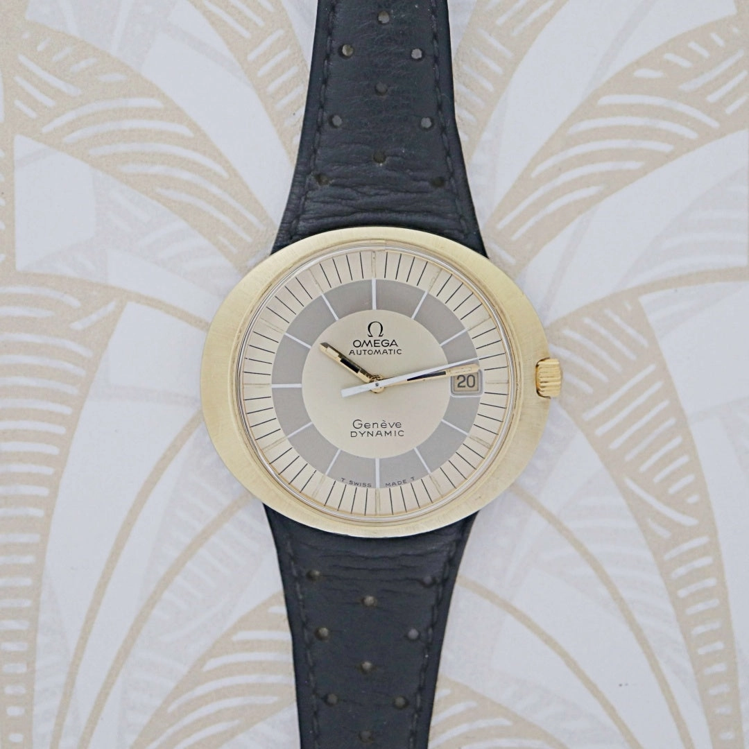 Omega Genve Dynamic, 1969
