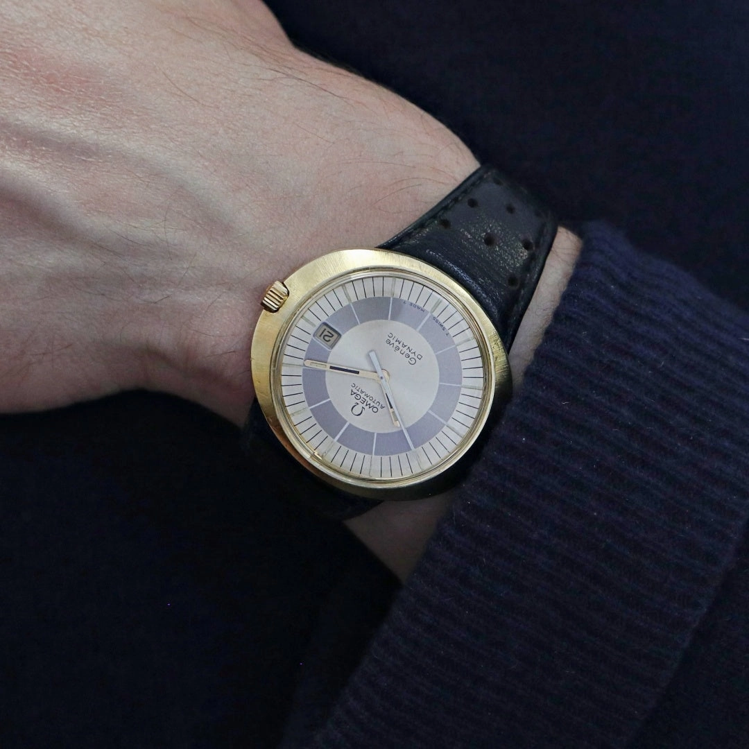 Omega Genve Dynamic, 1969