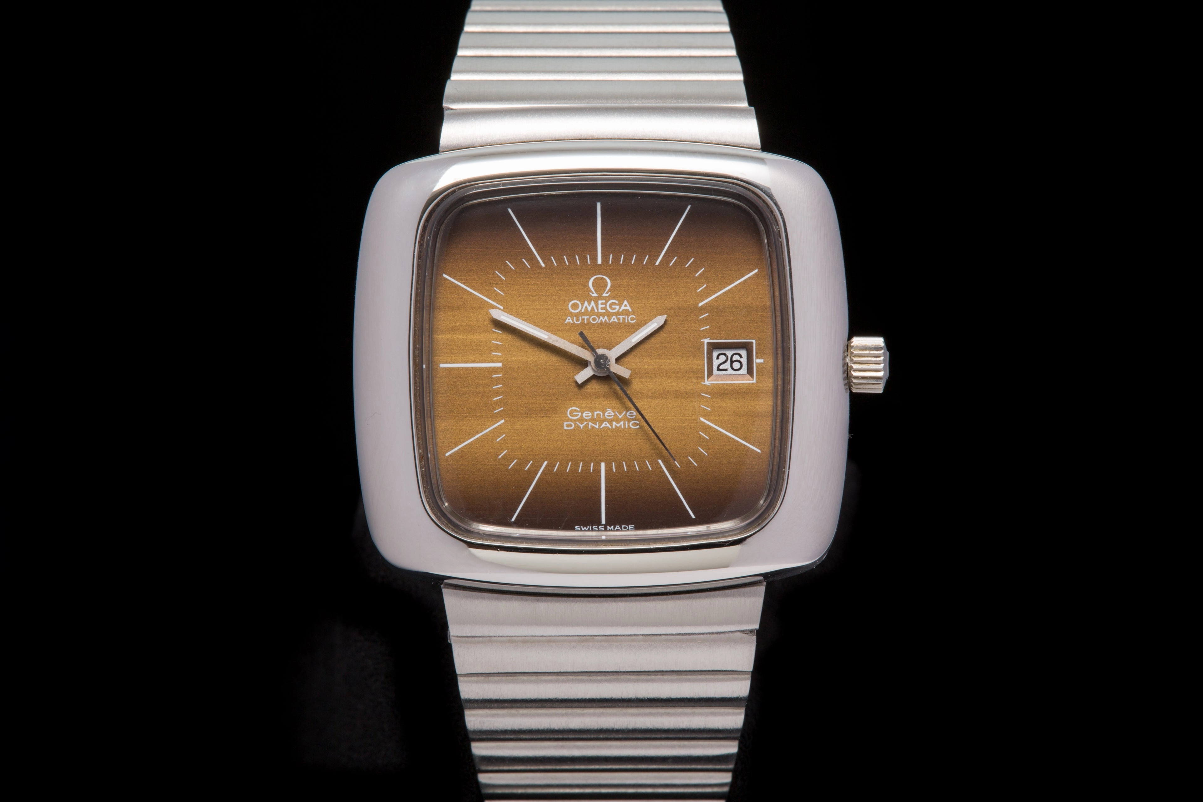 Omega Genve Dynamic 2nd generation