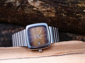 Omega Genve Dynamic 2nd generation