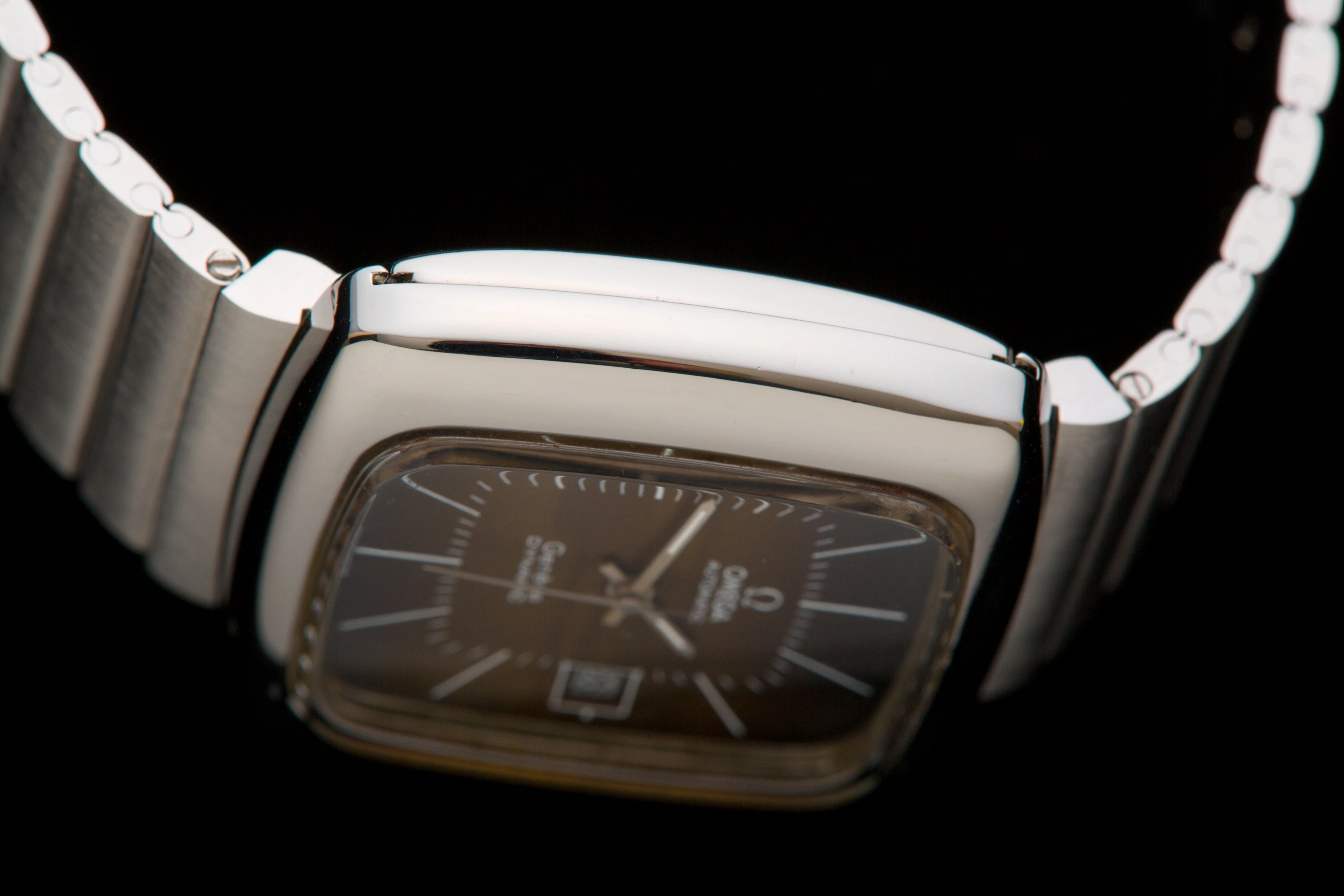 Omega Genve Dynamic 2nd generation