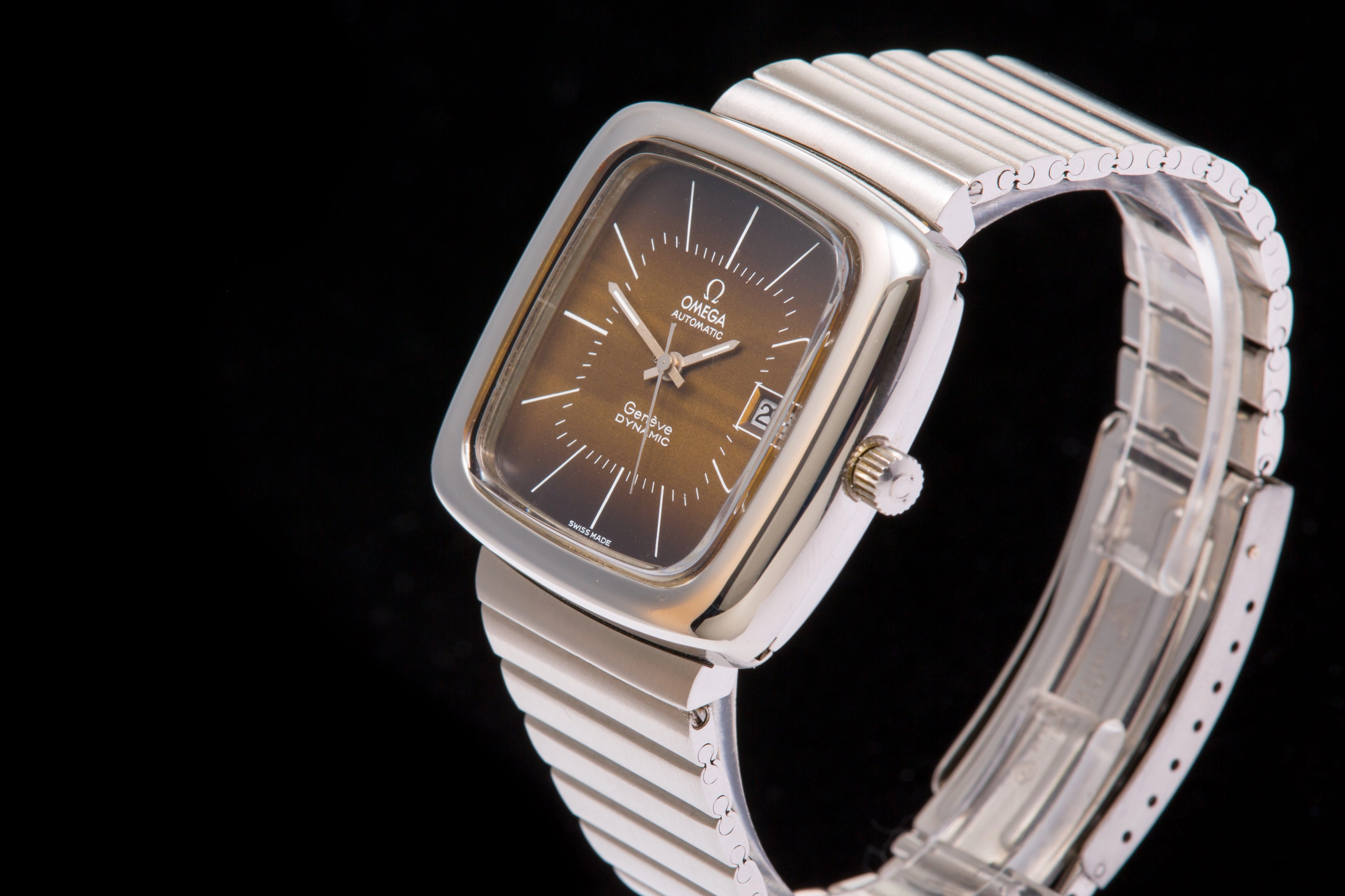 Omega Genve Dynamic 2nd generation