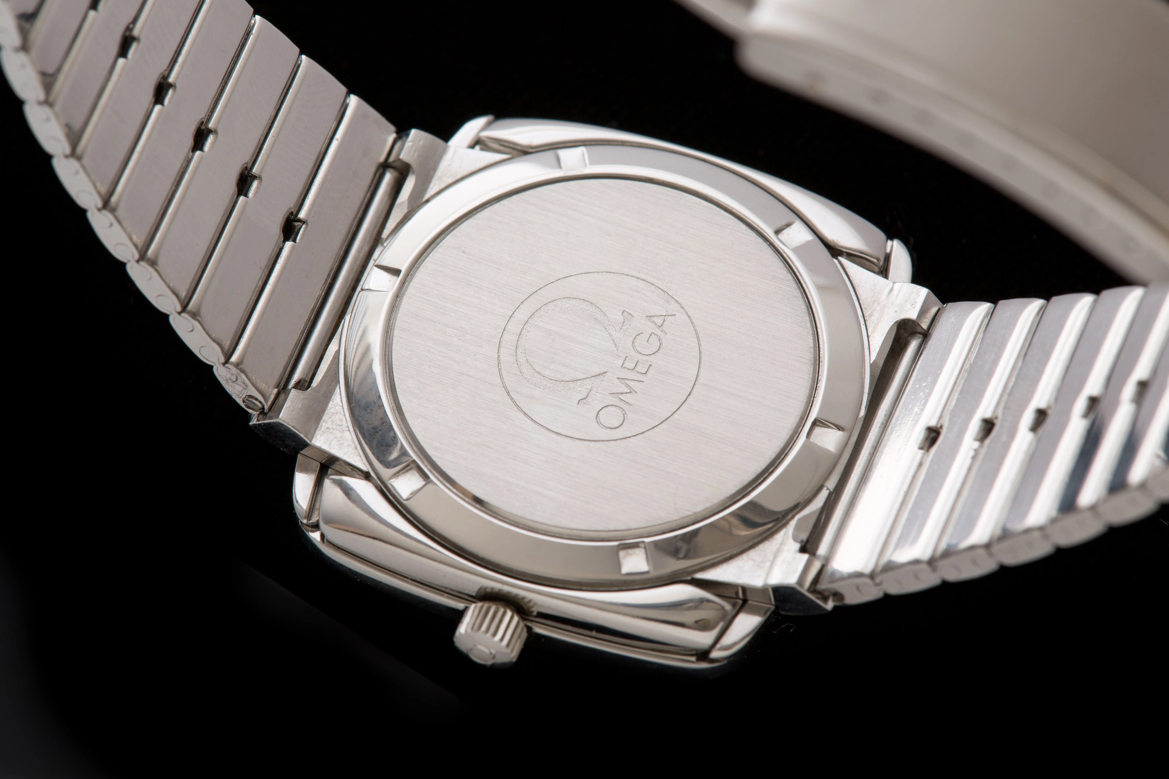 Omega Genve Dynamic 2nd generation