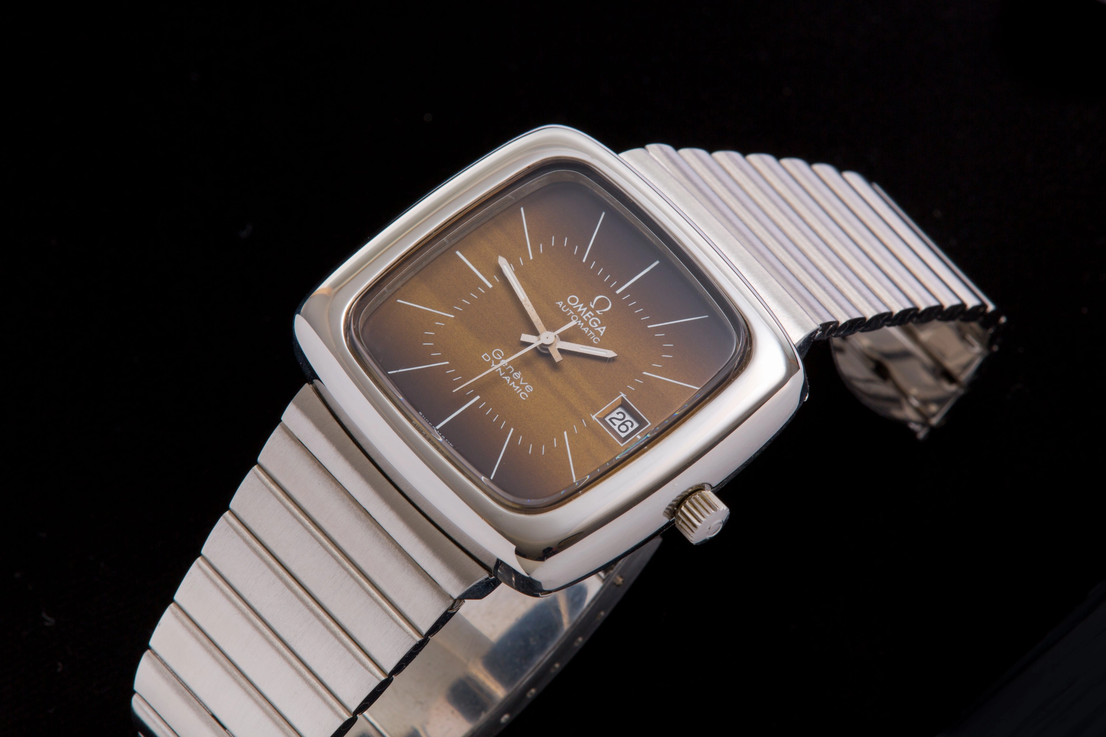 Omega Genve Dynamic 2nd generation