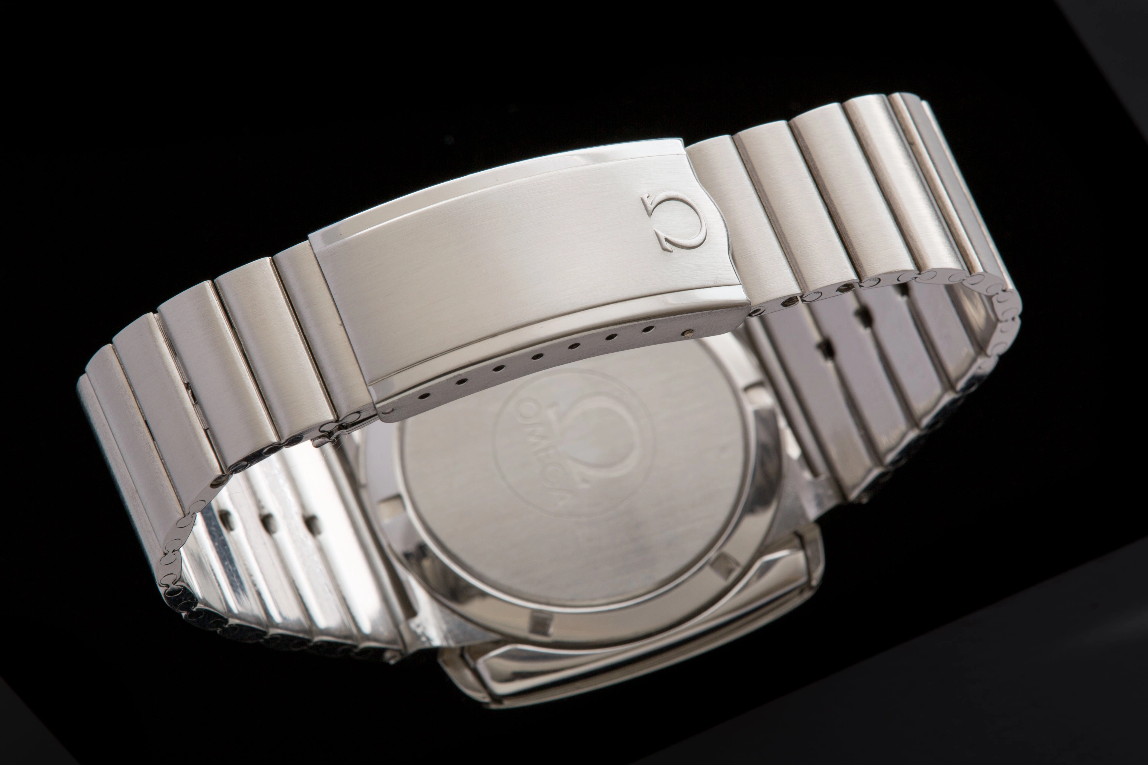 Omega Genve Dynamic 2nd generation