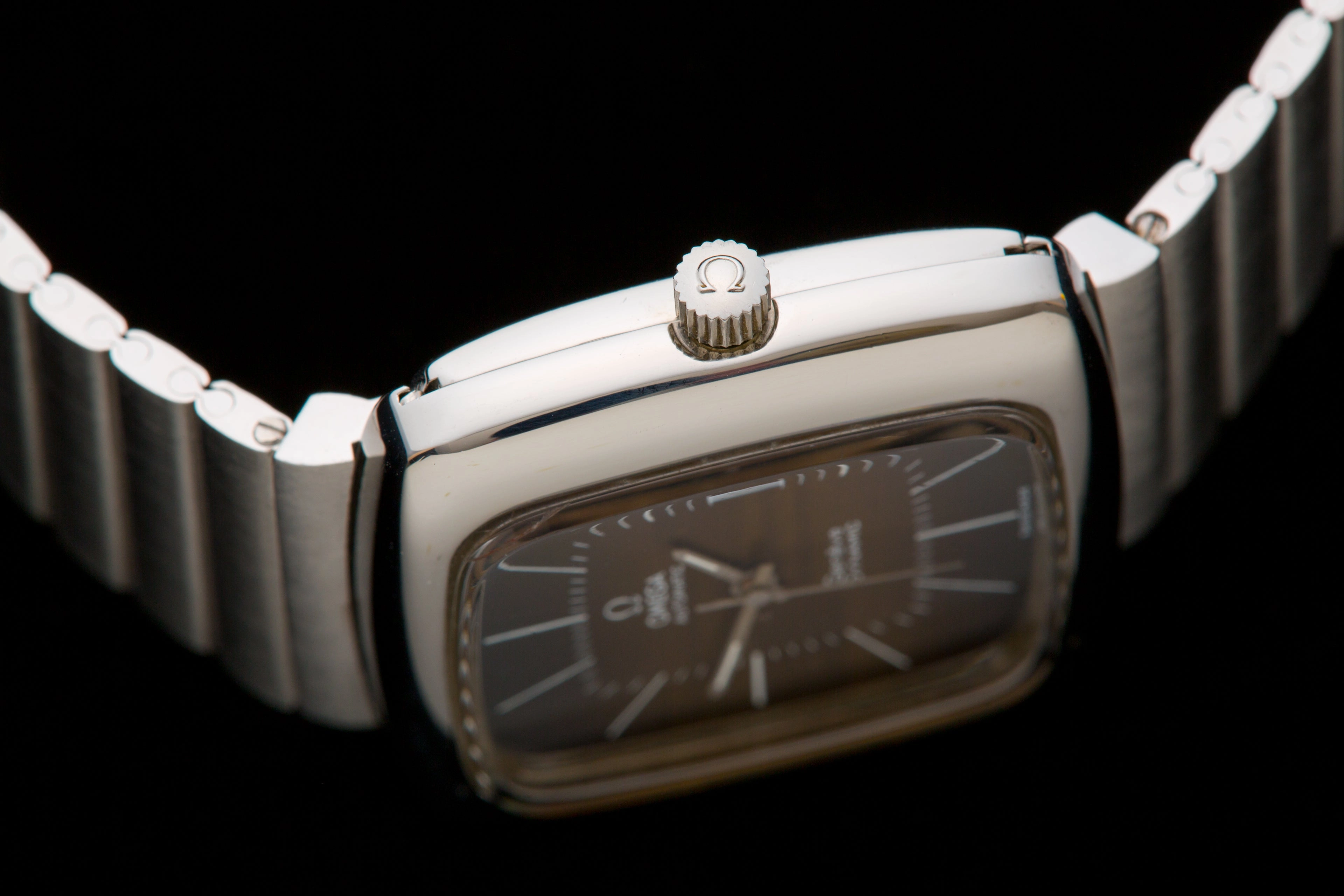 Omega Genve Dynamic 2nd generation