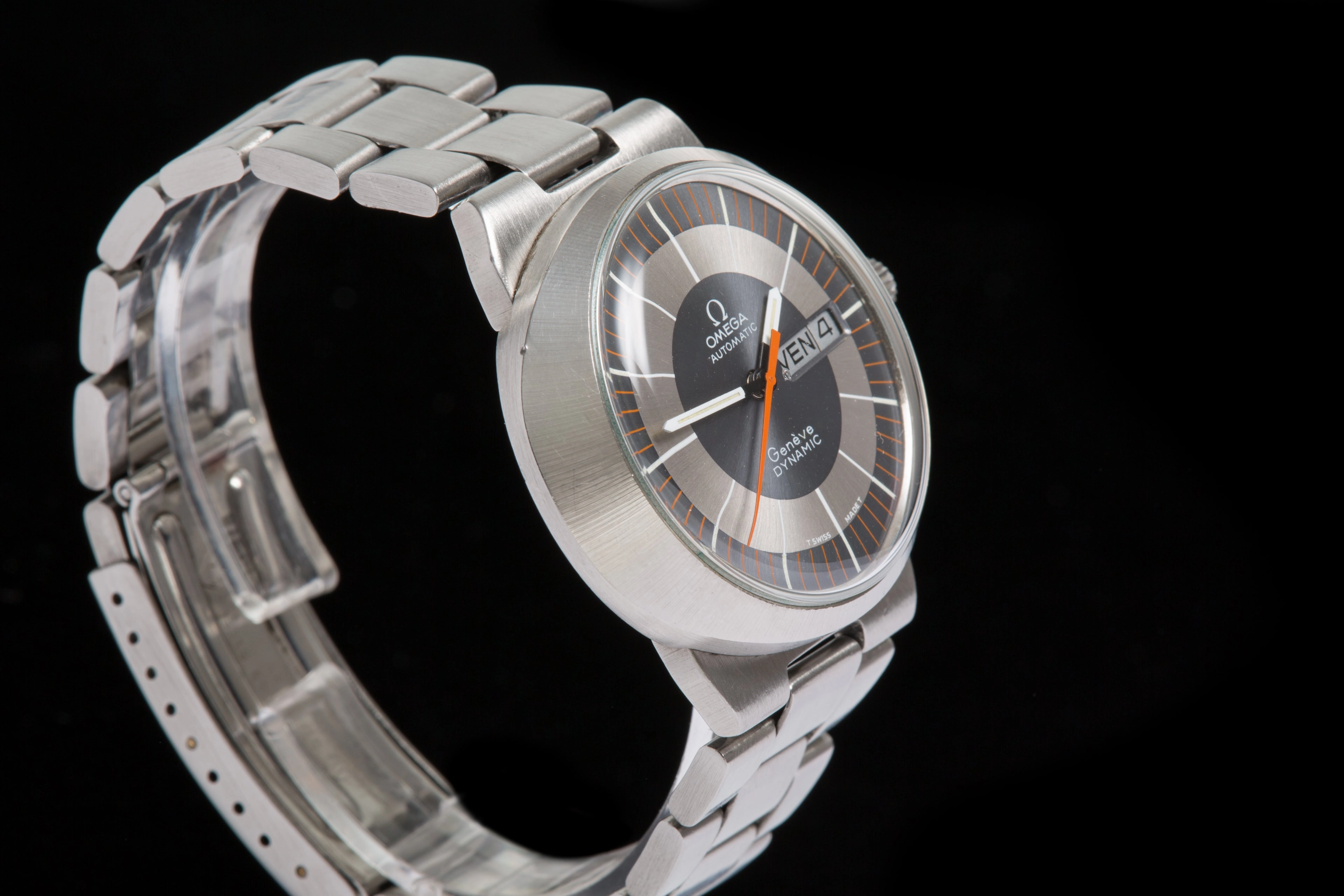 Omega Genve Dynamic day date