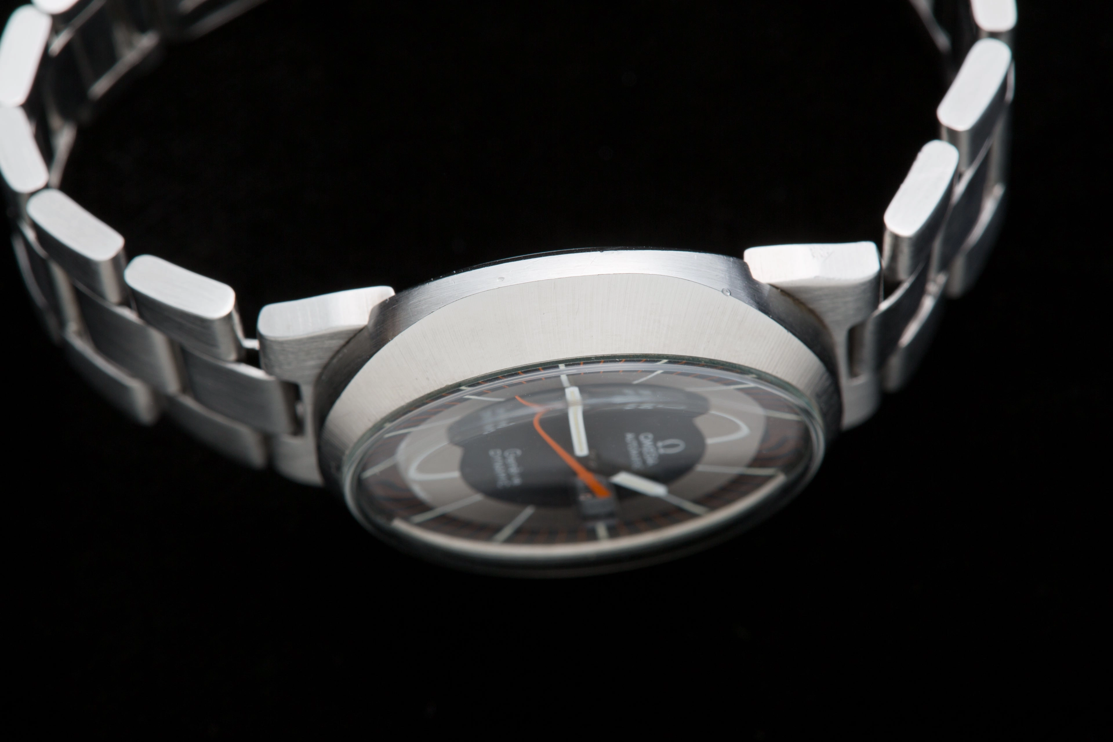 Omega Genve Dynamic day date