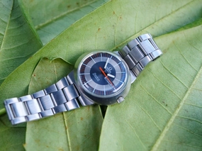 Omega Genve Dynamic day date