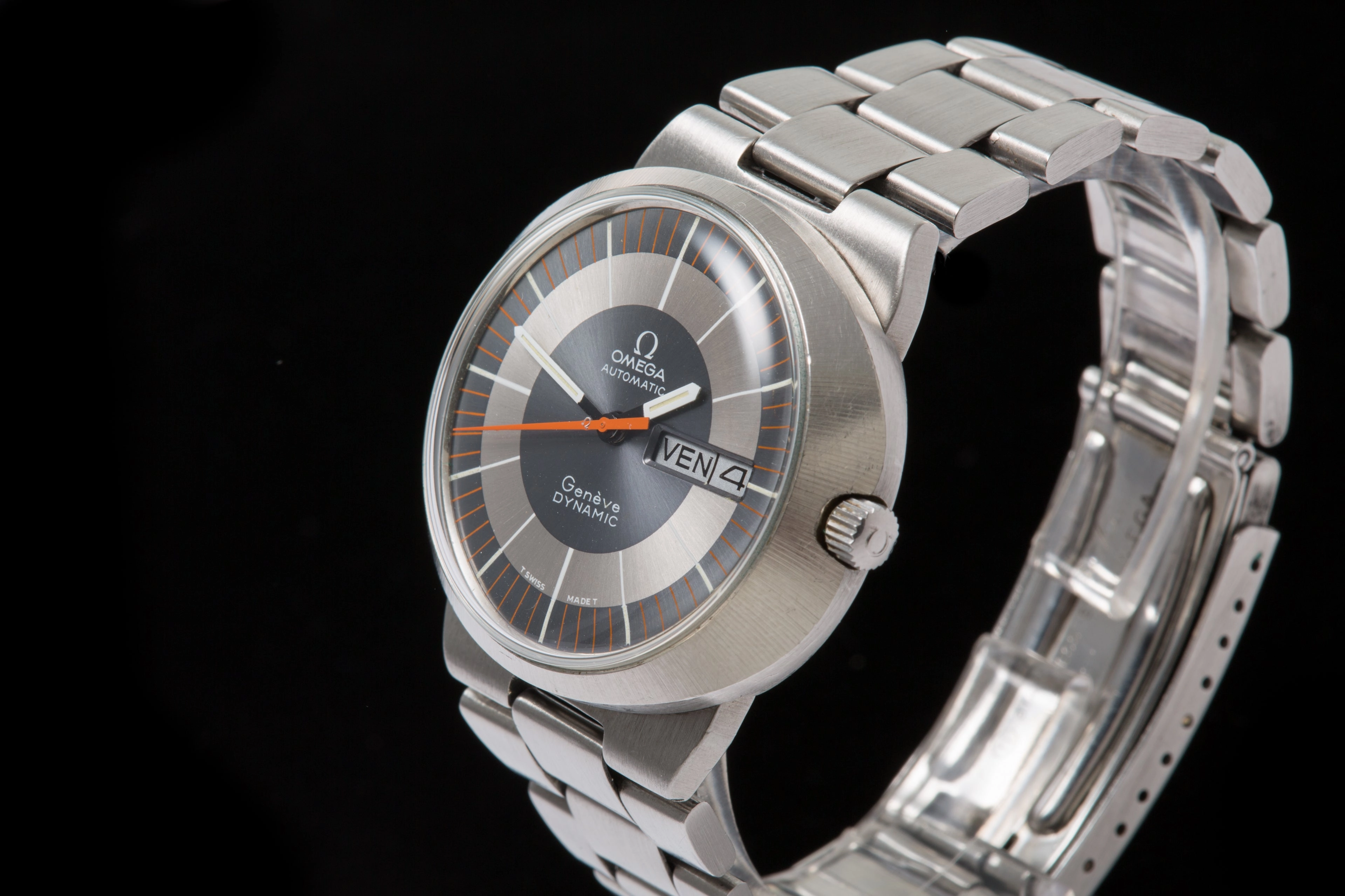 Omega Genve Dynamic day date
