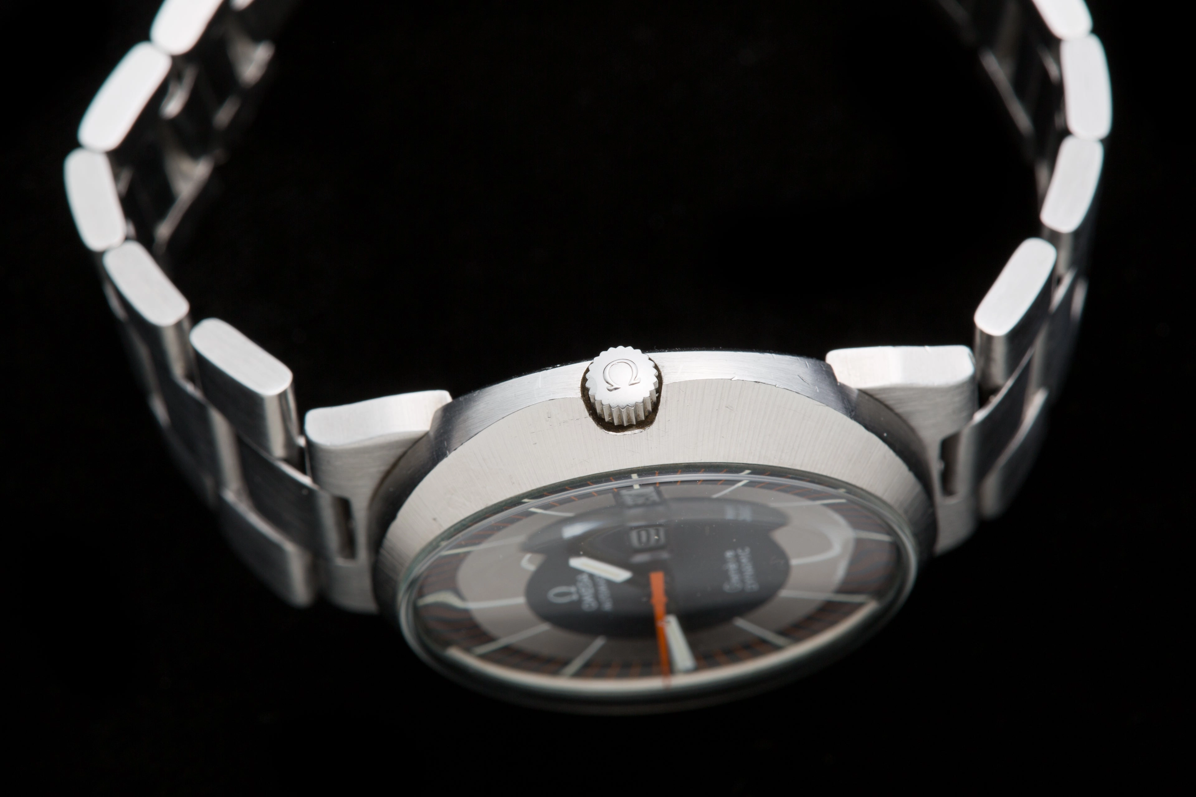 Omega Genve Dynamic day date