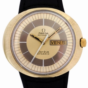 Omega Genve Dynamic Ref. 166.079, 1969