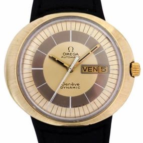 Omega Genve Dynamic Ref. 166.079, 1969
