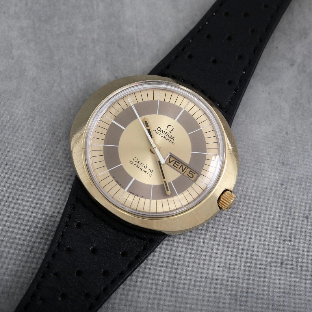 Omega Genve Dynamic Ref. 166.079, 1969