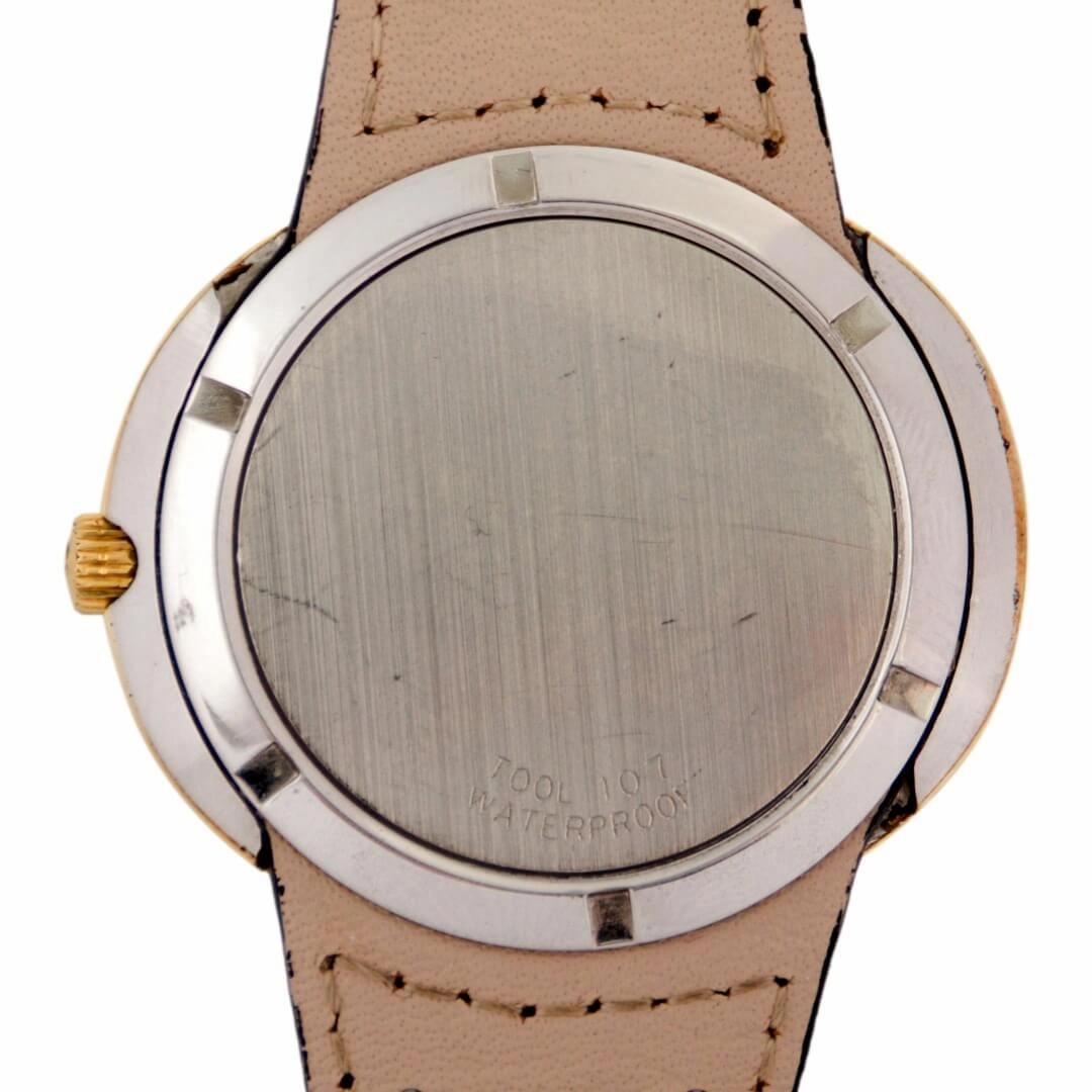Omega Genve Dynamic Ref. 166.079, 1969