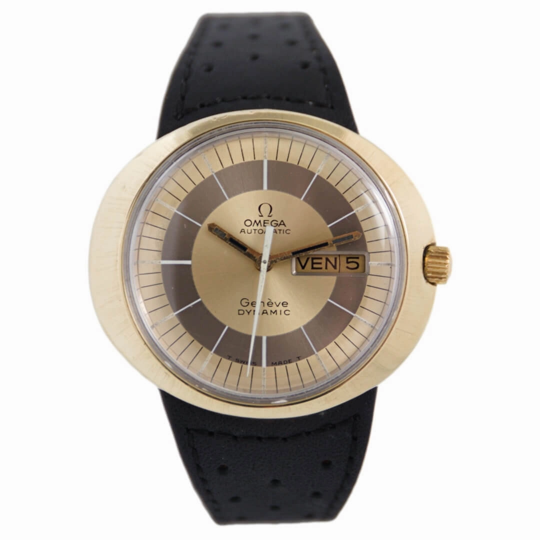Omega Genve Dynamic Ref. 166.079, 1969