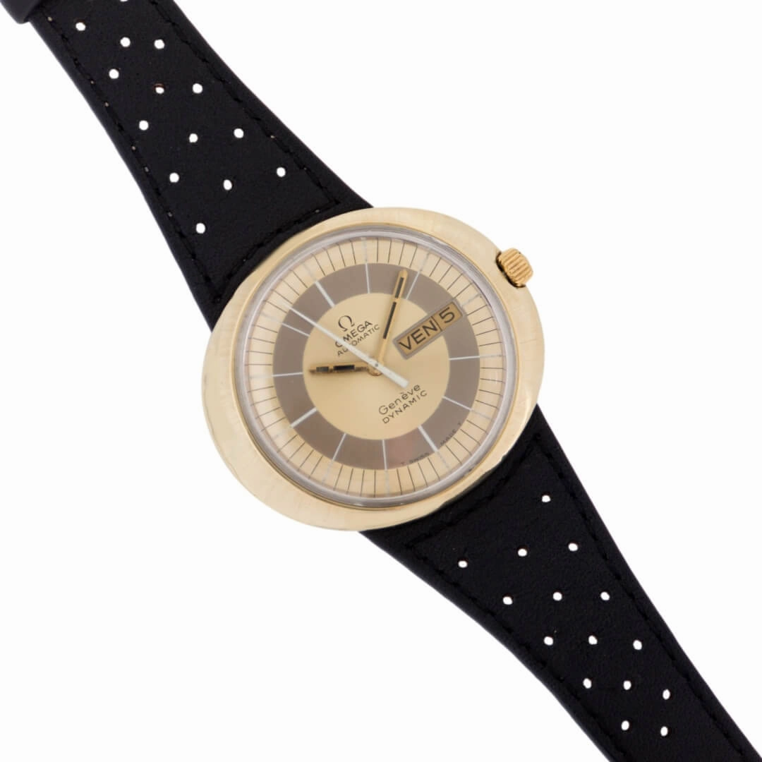Omega Genve Dynamic Ref. 166.079, 1969