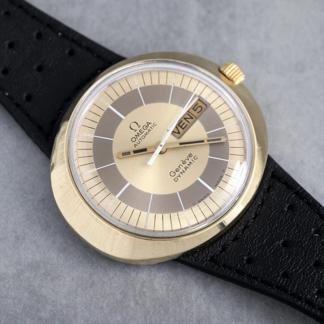 Omega Genve Dynamic Ref. 166.079, 1969