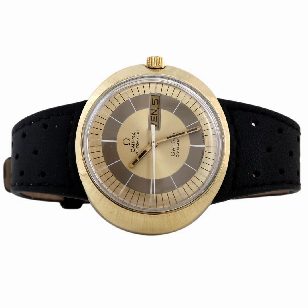 Omega Genve Dynamic Ref. 166.079, 1969