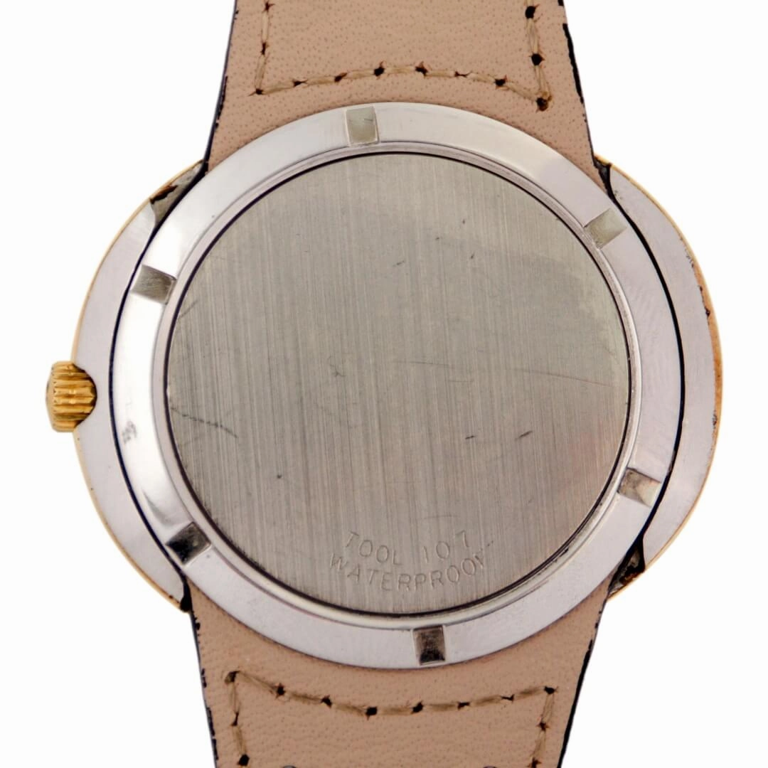 Omega Genve Dynamic Ref. 166.079, 1969
