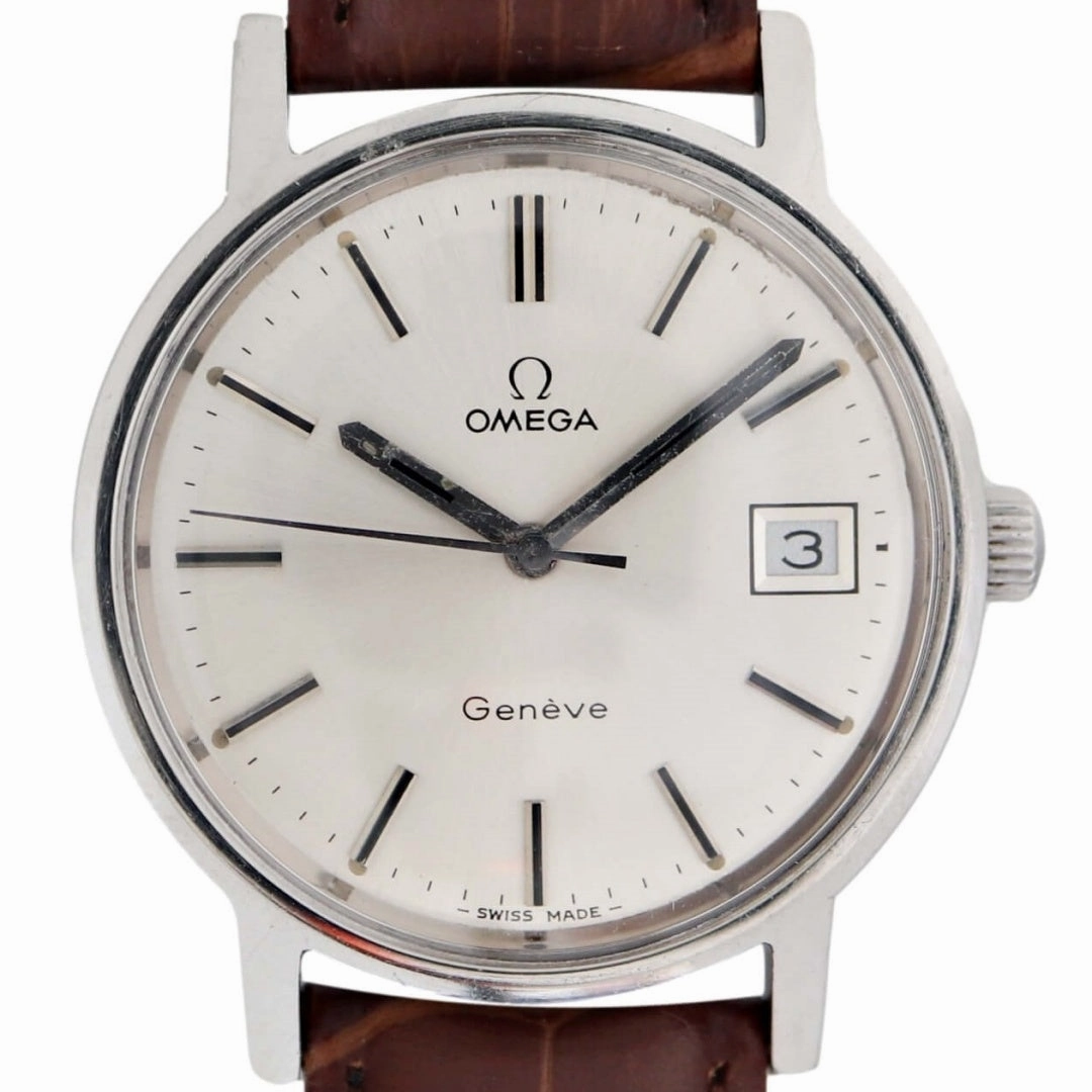 Omega Genve ref 136.0099, 1972