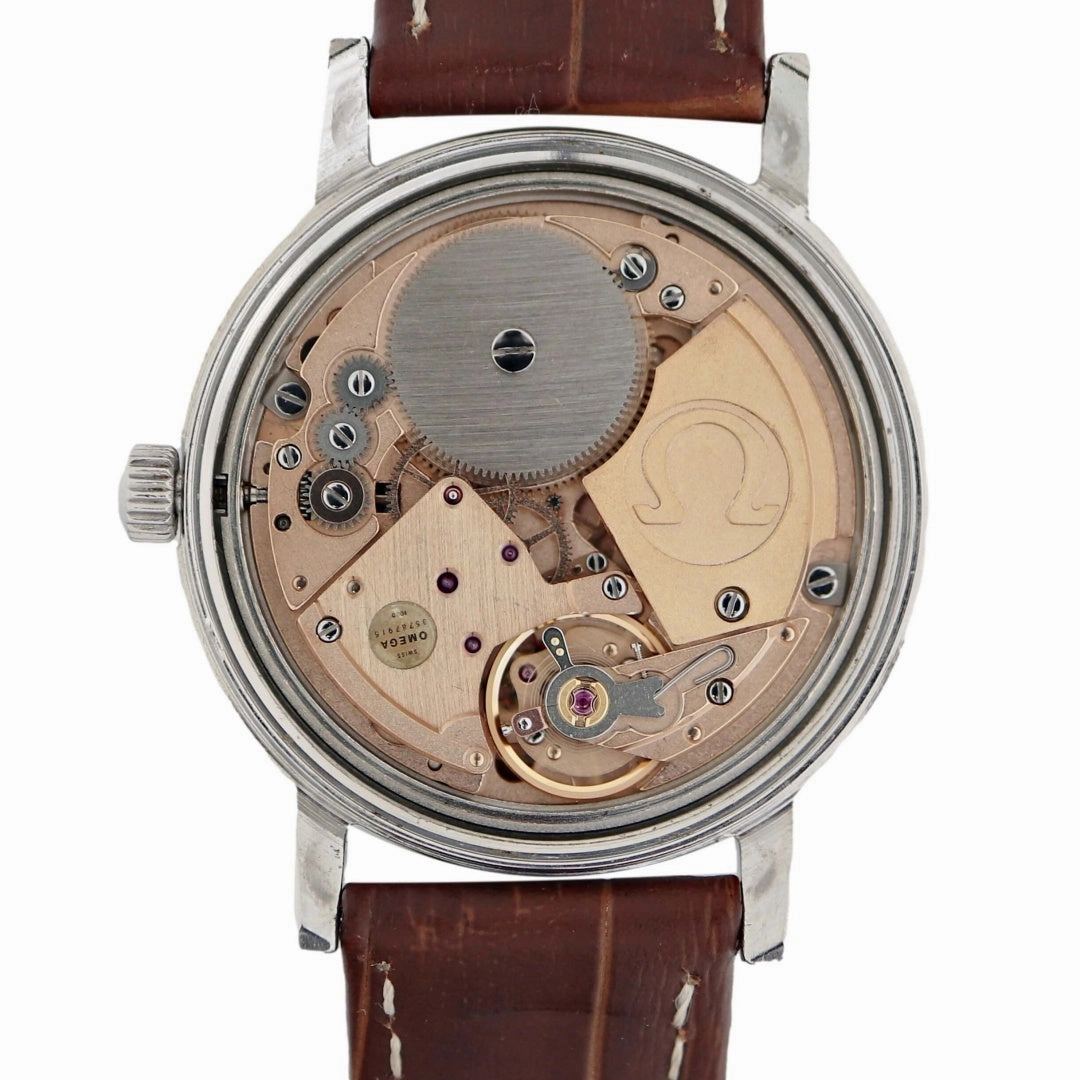 Omega Genve ref 136.0099, 1972