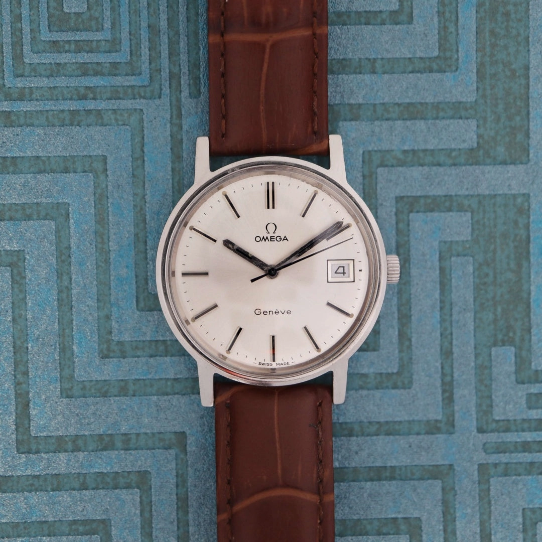 Omega Genve ref 136.0099, 1972