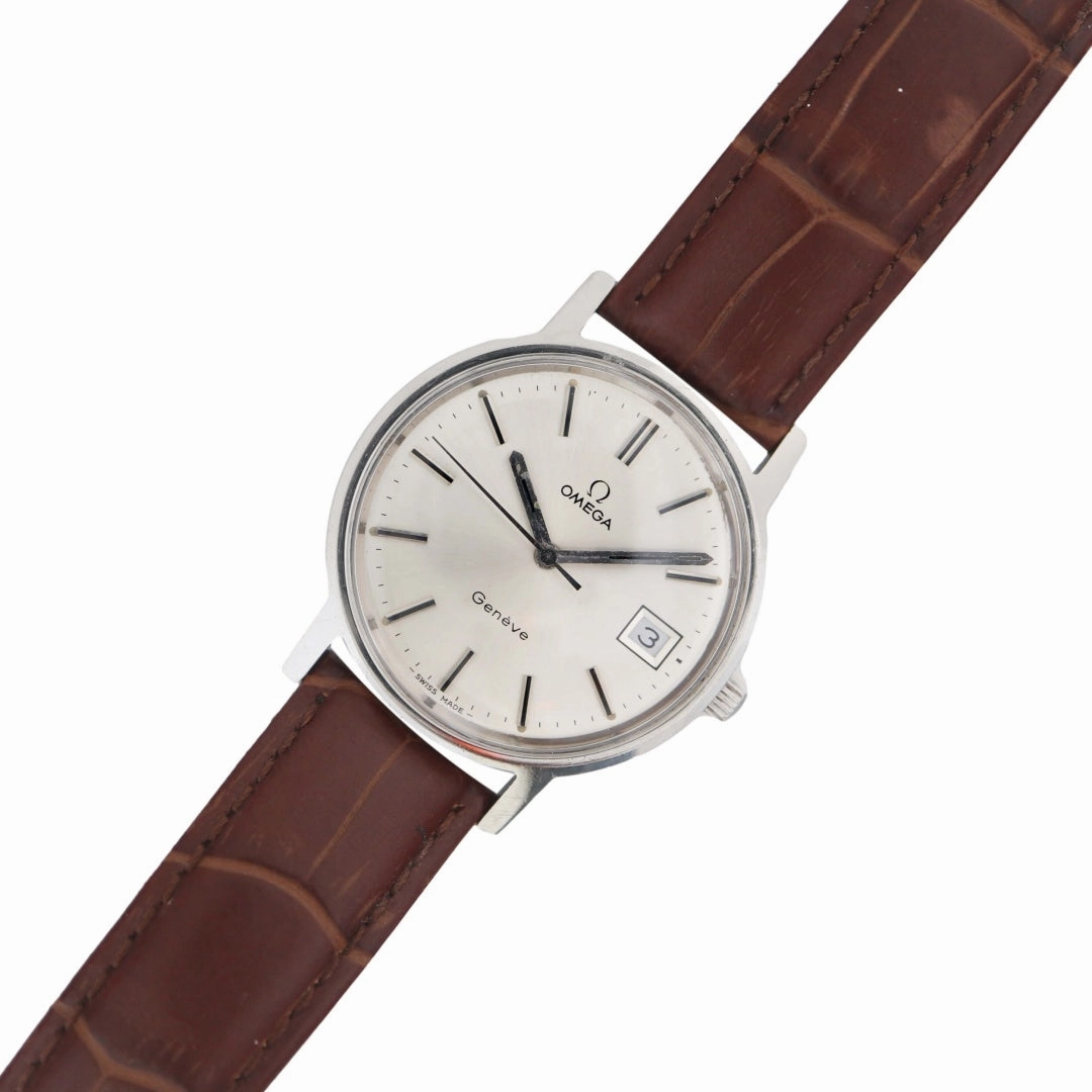 Omega Genve ref 136.0099, 1972