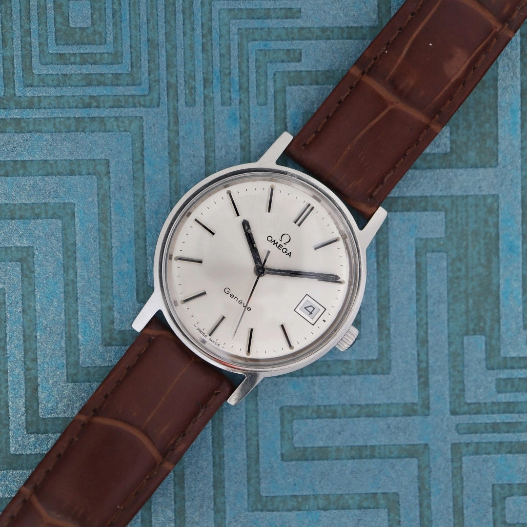 Omega Genve ref 136.0099, 1972