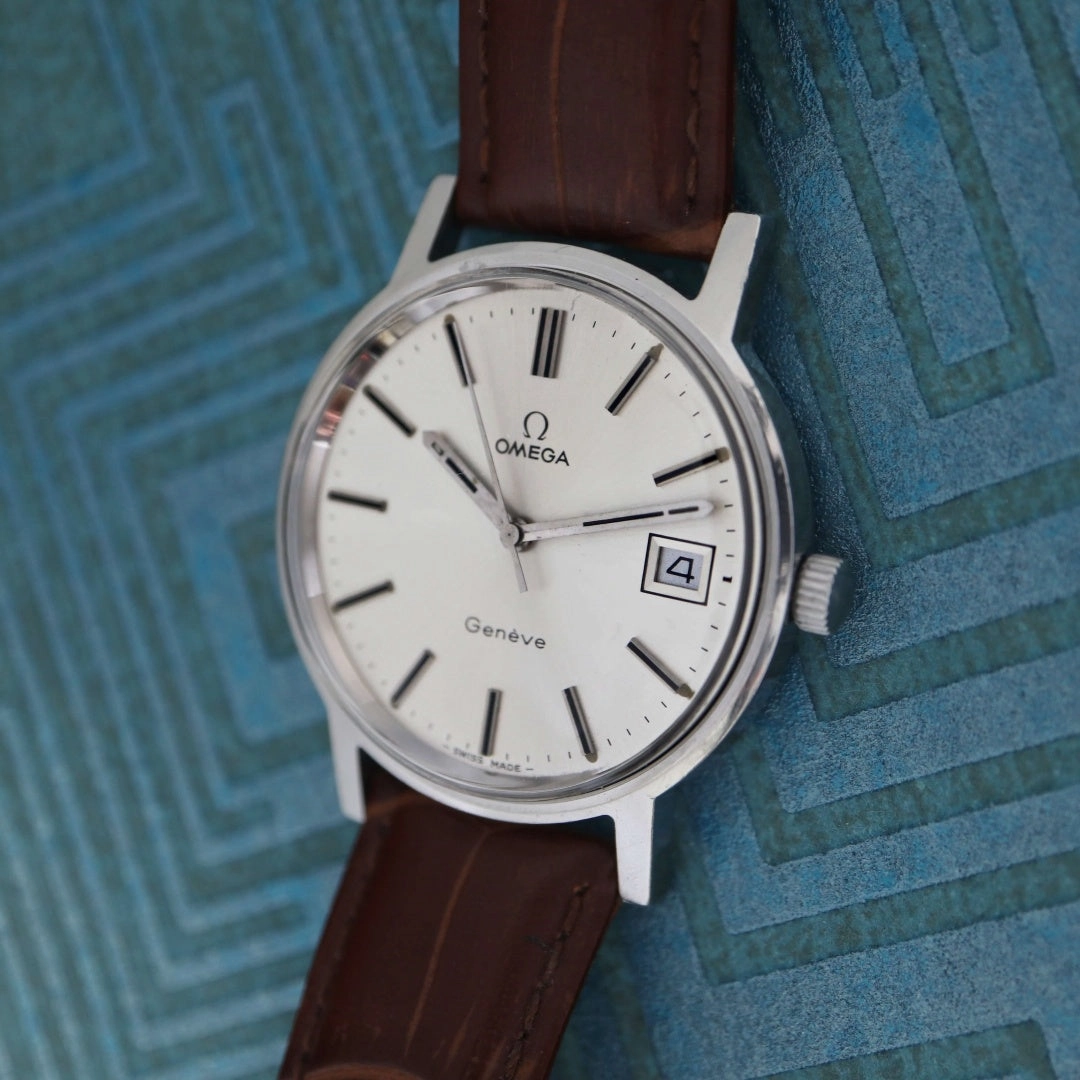 Omega Genve ref 136.0099, 1972