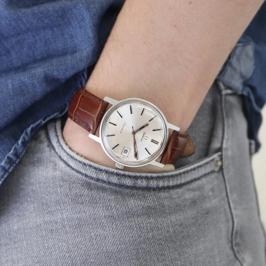 Omega Genve ref 136.0099, 1972