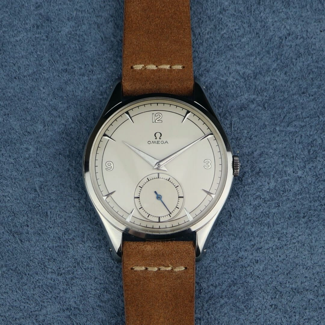 Omega Jumbo 2506-10, 1947, Men's Vintage Watch