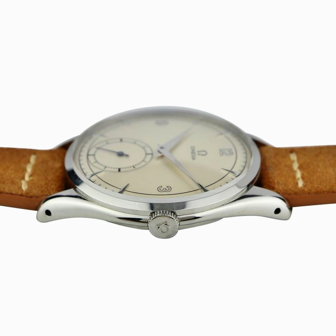 Omega Jumbo 2506-10, 1947, Men's Vintage Watch
