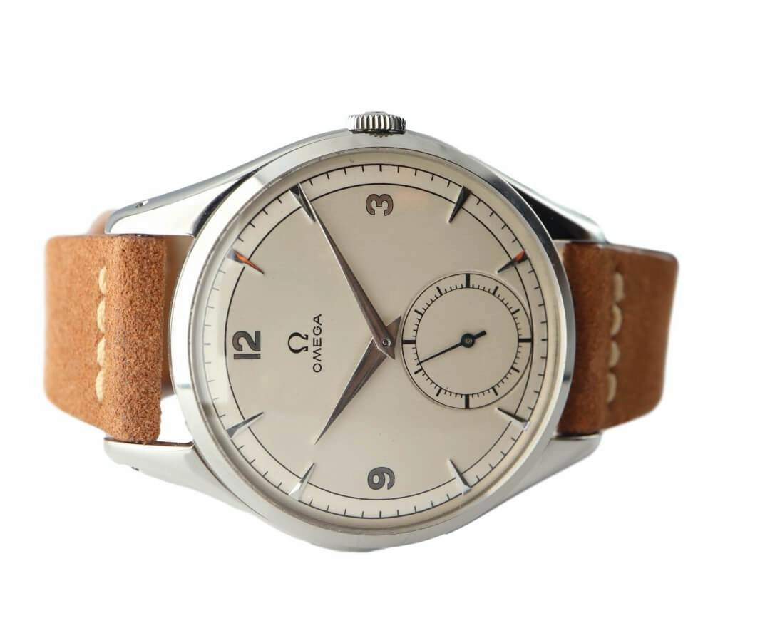 Omega Jumbo 2506-10, 1947, Men's Vintage Watch