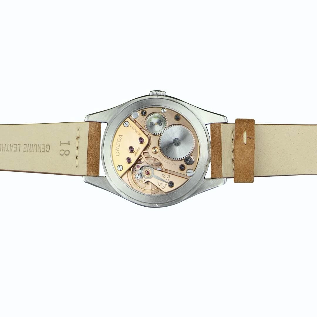 Omega Jumbo 2506-10, 1947, Men's Vintage Watch