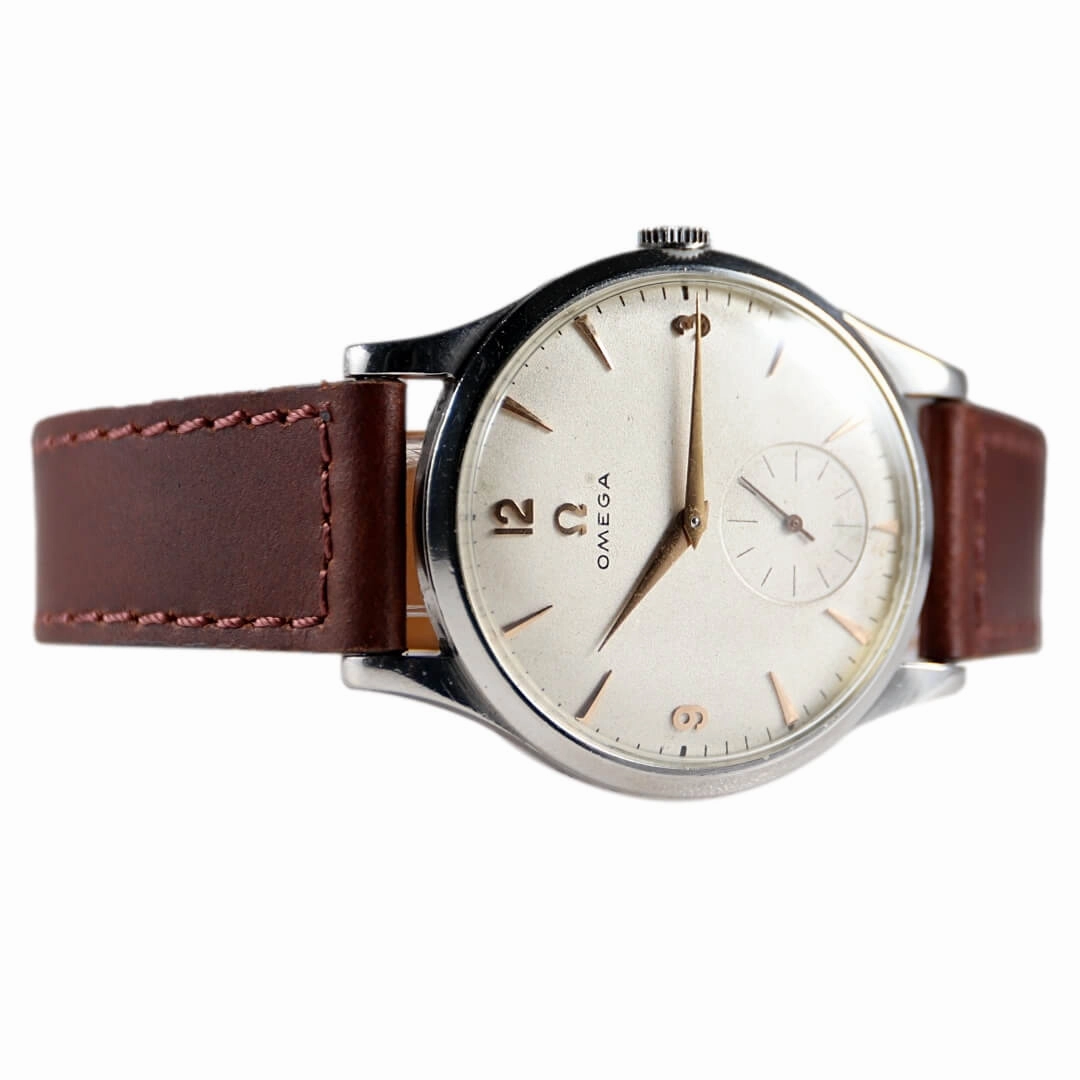 Omega Jumbo 2609-14, 1953