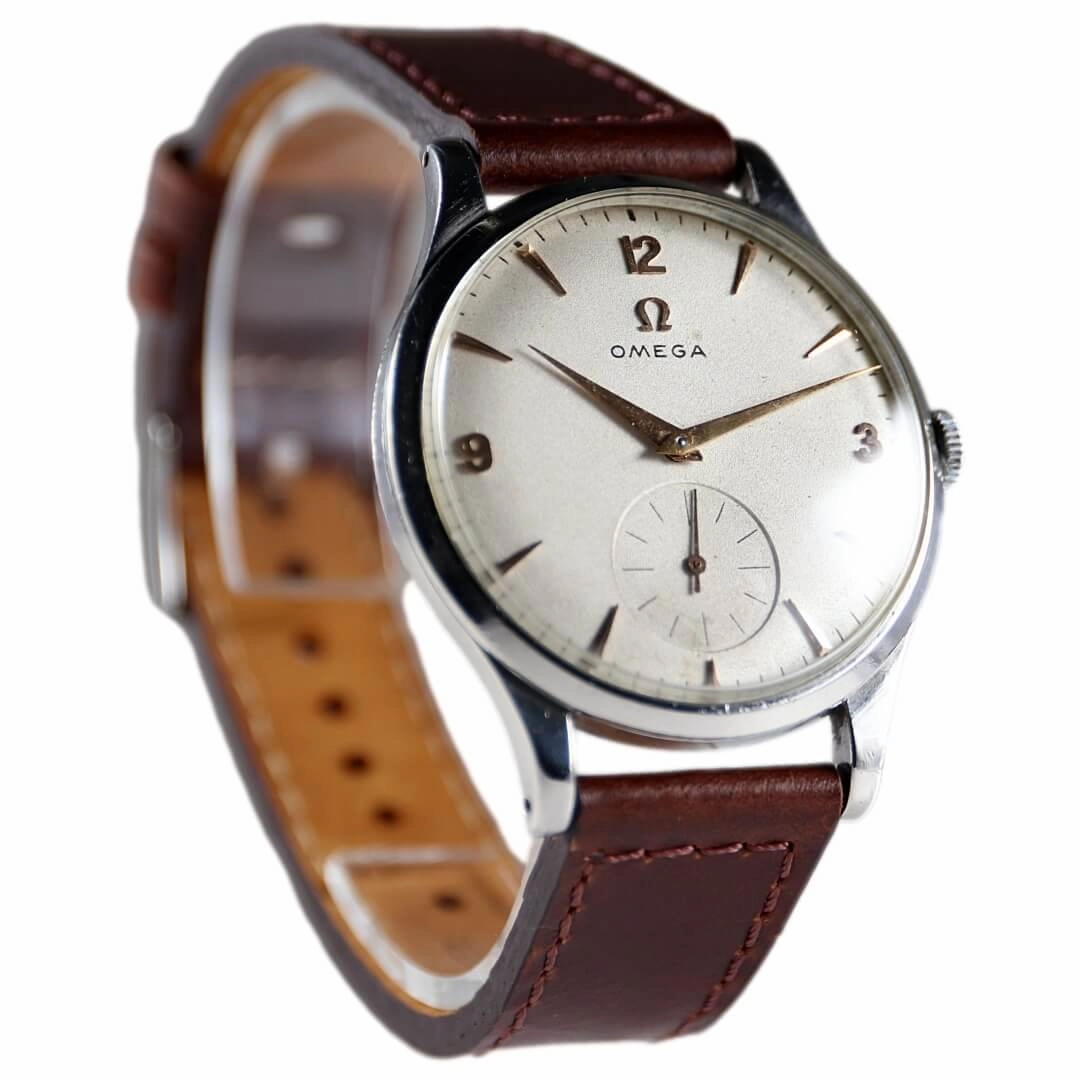 Omega Jumbo 2609-14, 1953