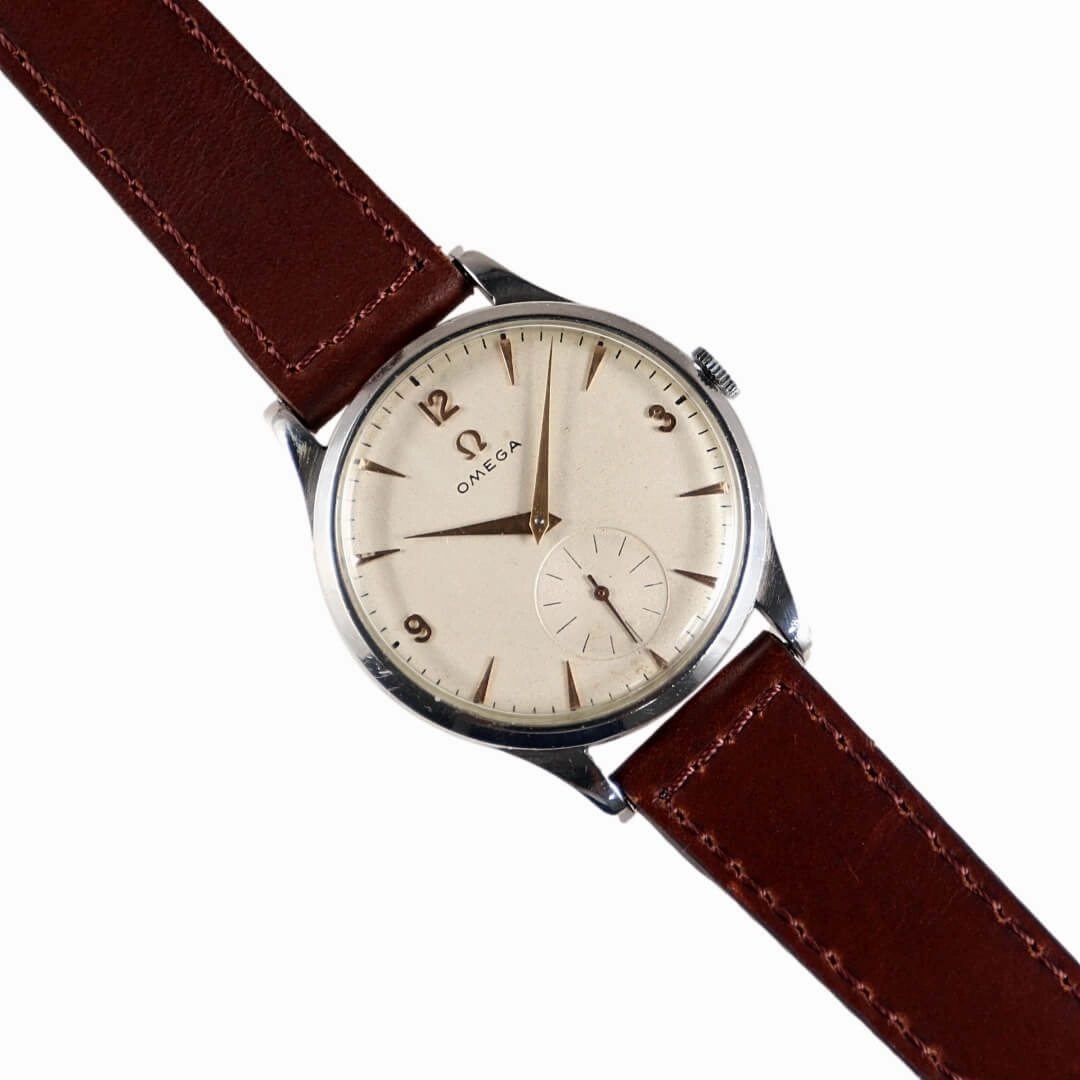 Omega Jumbo 2609-14, 1953
