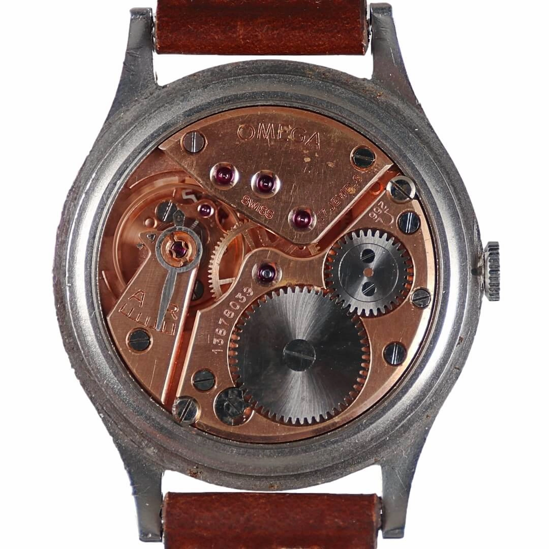 Omega Jumbo 2609-14, 1953