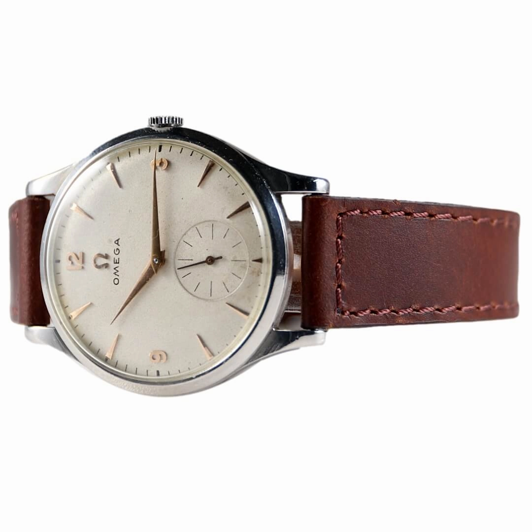 Omega Jumbo 2609-14, 1953