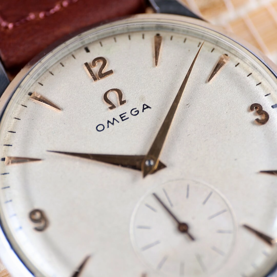 Omega Jumbo 2609-14, 1953