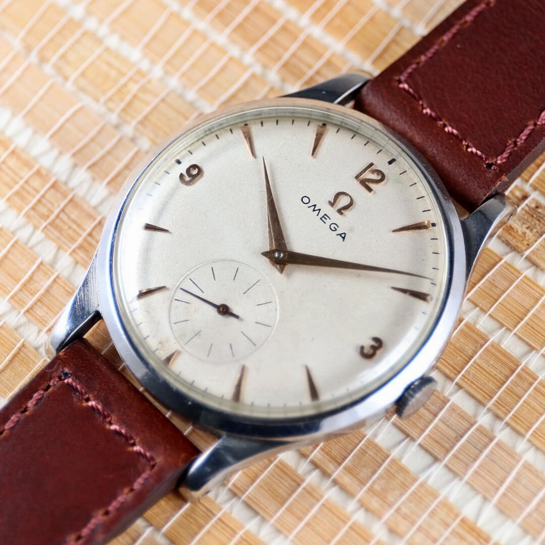 Omega Jumbo 2609-14, 1953