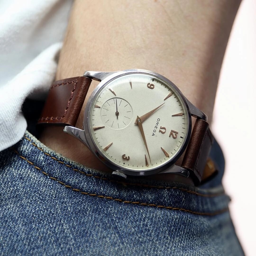 Omega Jumbo 2609-14, 1953