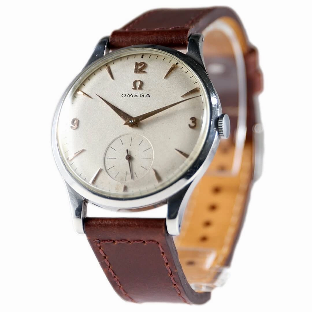 Omega Jumbo 2609-14, 1953