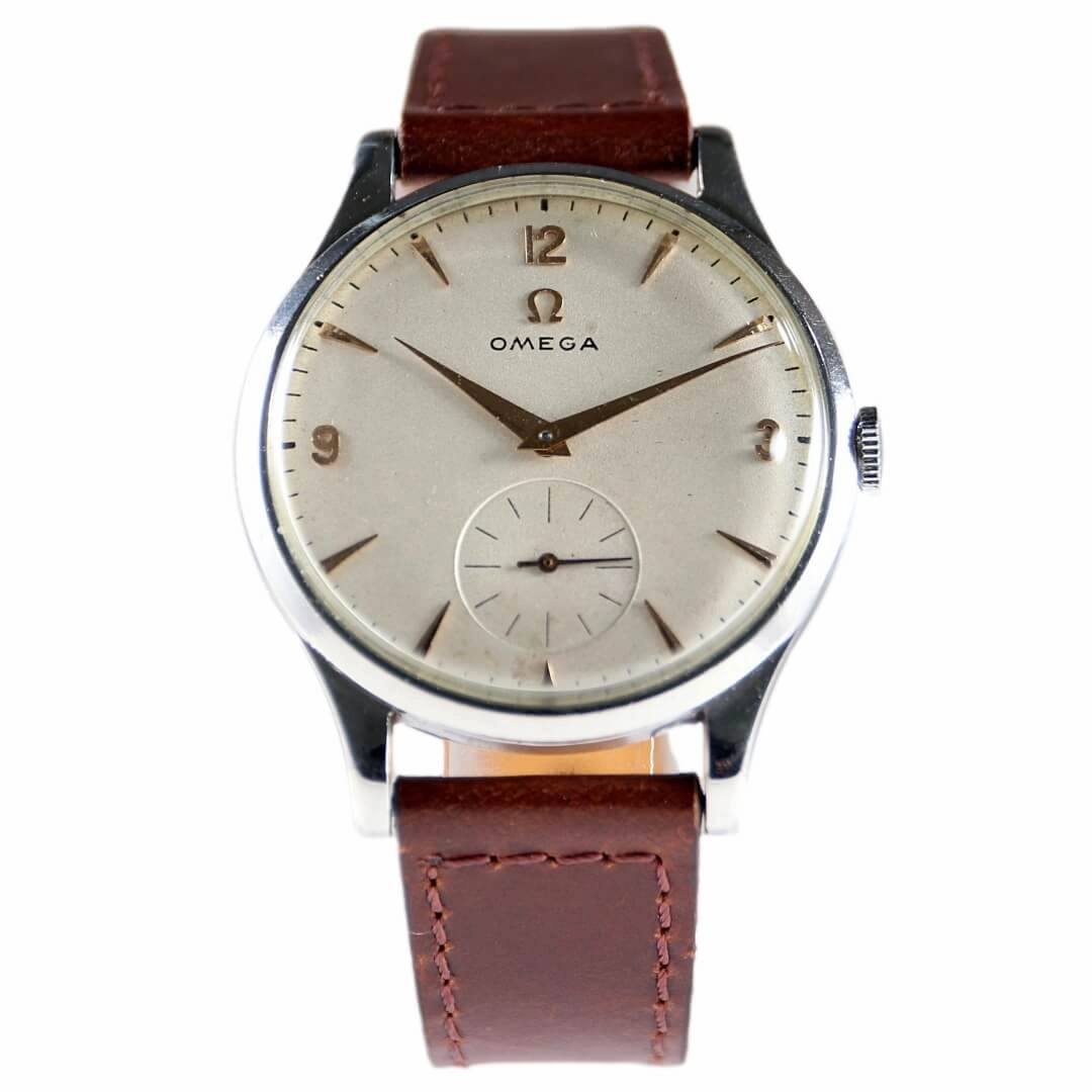 Omega Jumbo 2609-14, 1953