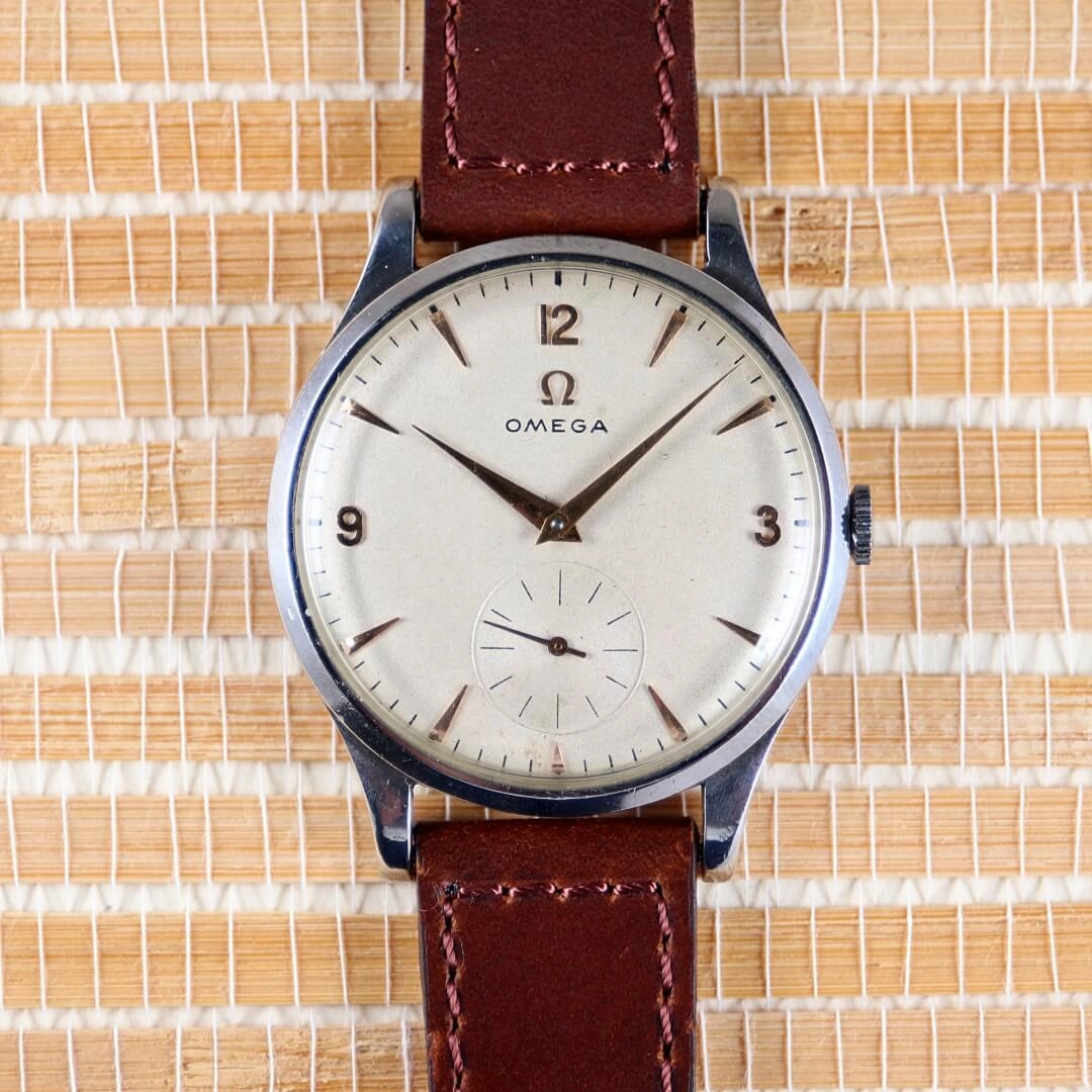 Omega Jumbo 2609-14, 1953