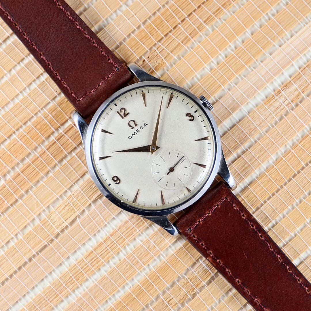 Omega Jumbo 2609-14, 1953