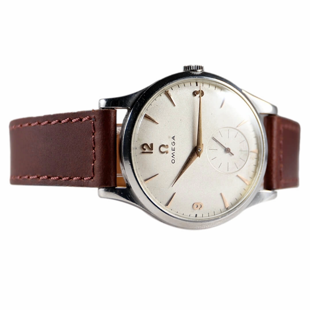 Omega Jumbo 2609-14, 1953