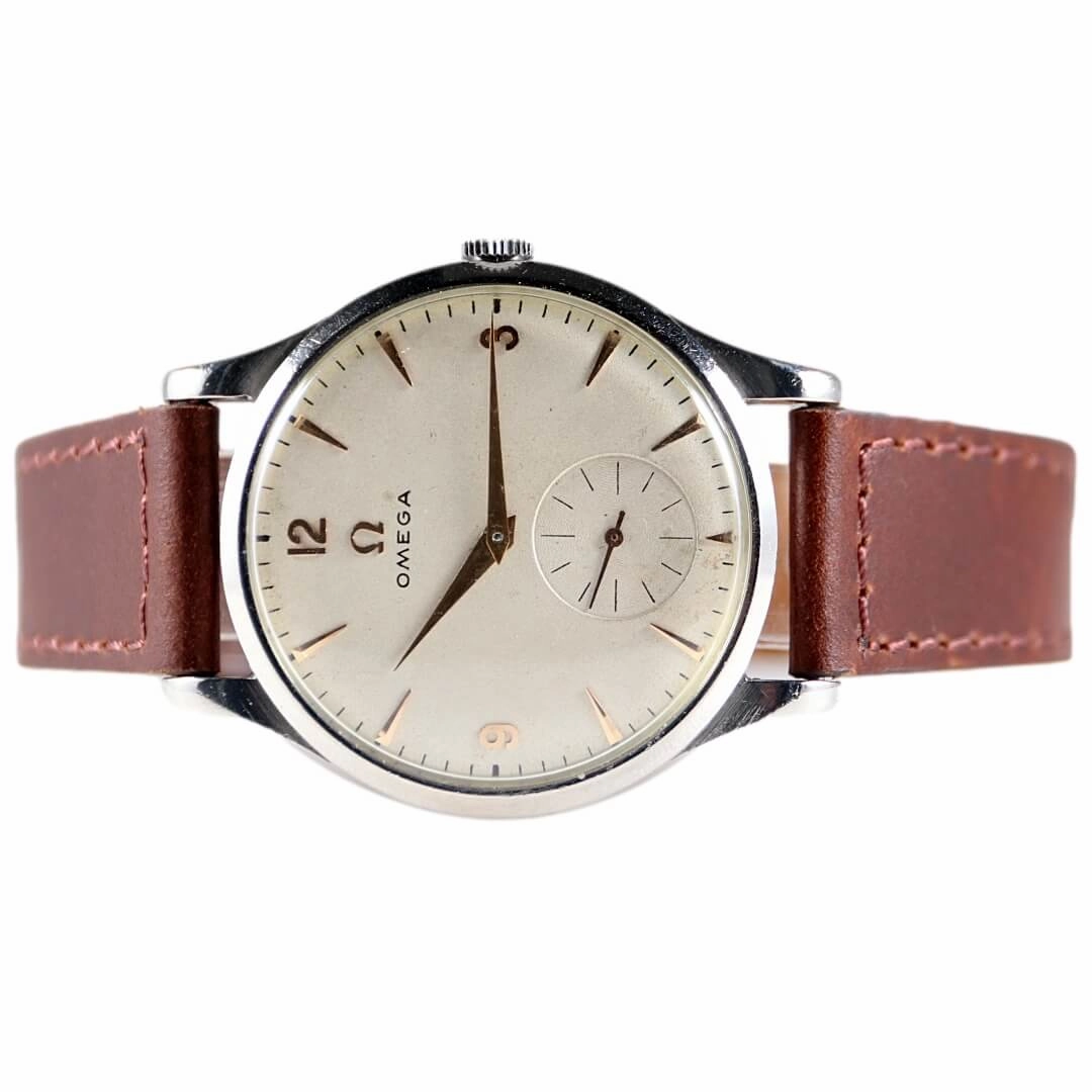 Omega Jumbo 2609-14, 1953