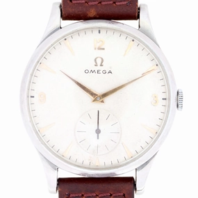 Omega Jumbo 2609-14, 1953